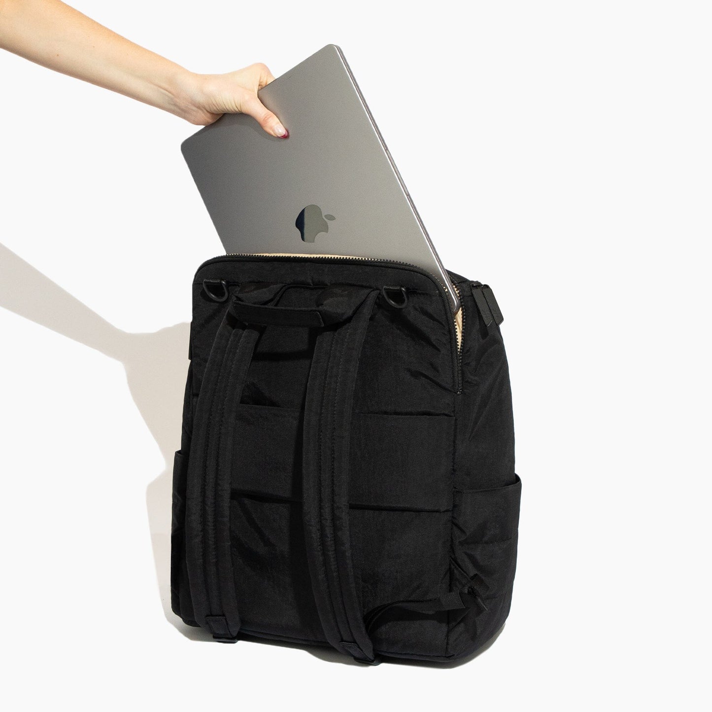 Freshly Picked Ebony Zurich Backpack
