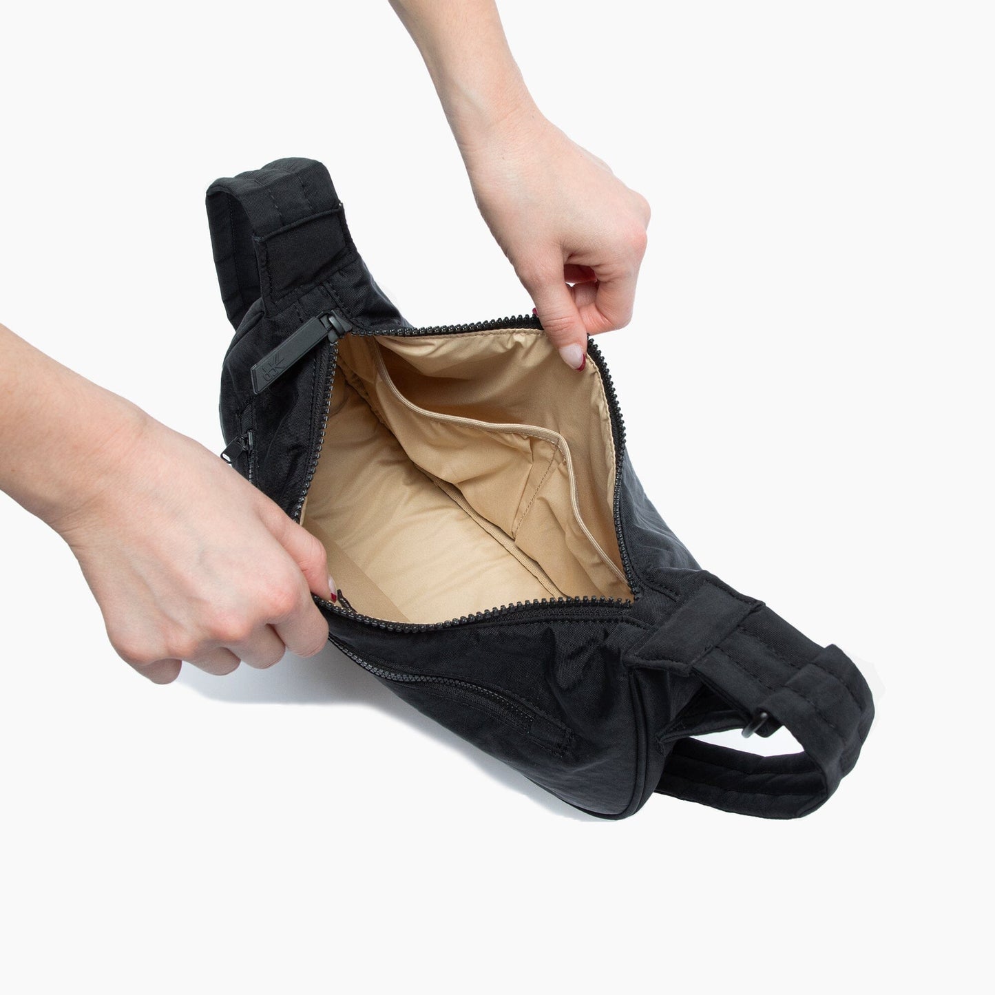 Freshly Picked Ebony Zurich Crossbody