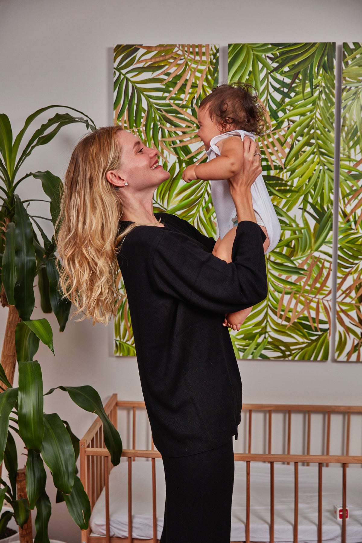 Accouchée Effortless Elegance Maternity/Nursing Lounge Set