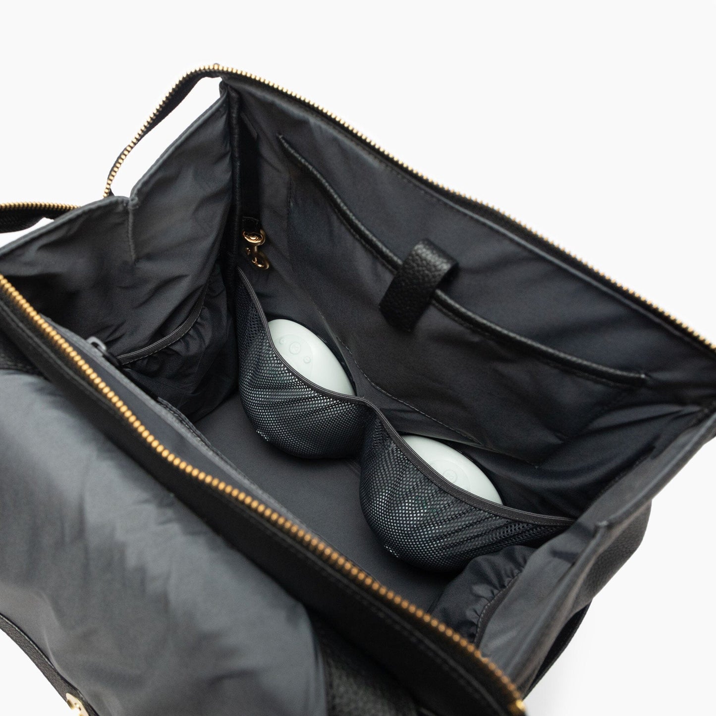 Freshly Picked Ebony Classic Diaper Bag II