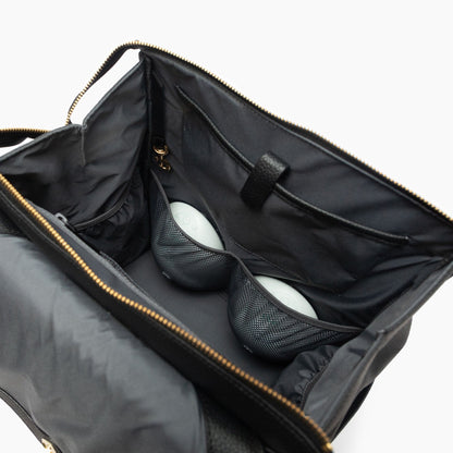 Freshly Picked Ebony Classic Diaper Bag II