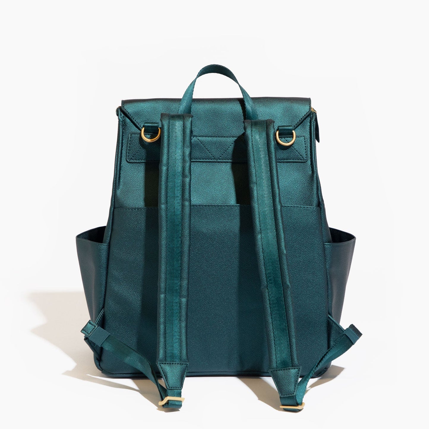 Freshly Picked Emerald Classic Diaper Bag II