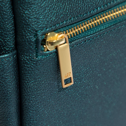 Freshly Picked Emerald Classic Diaper Bag II