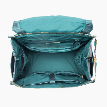 Freshly Picked Emerald Classic Diaper Bag II
