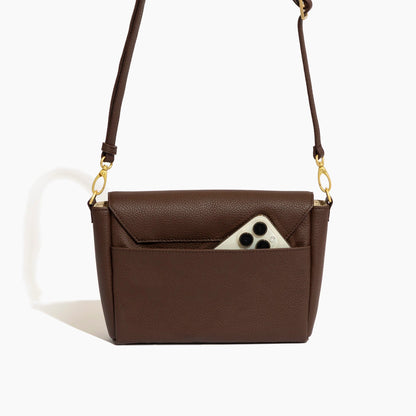Freshly Picked Espresso Classic Crossbody