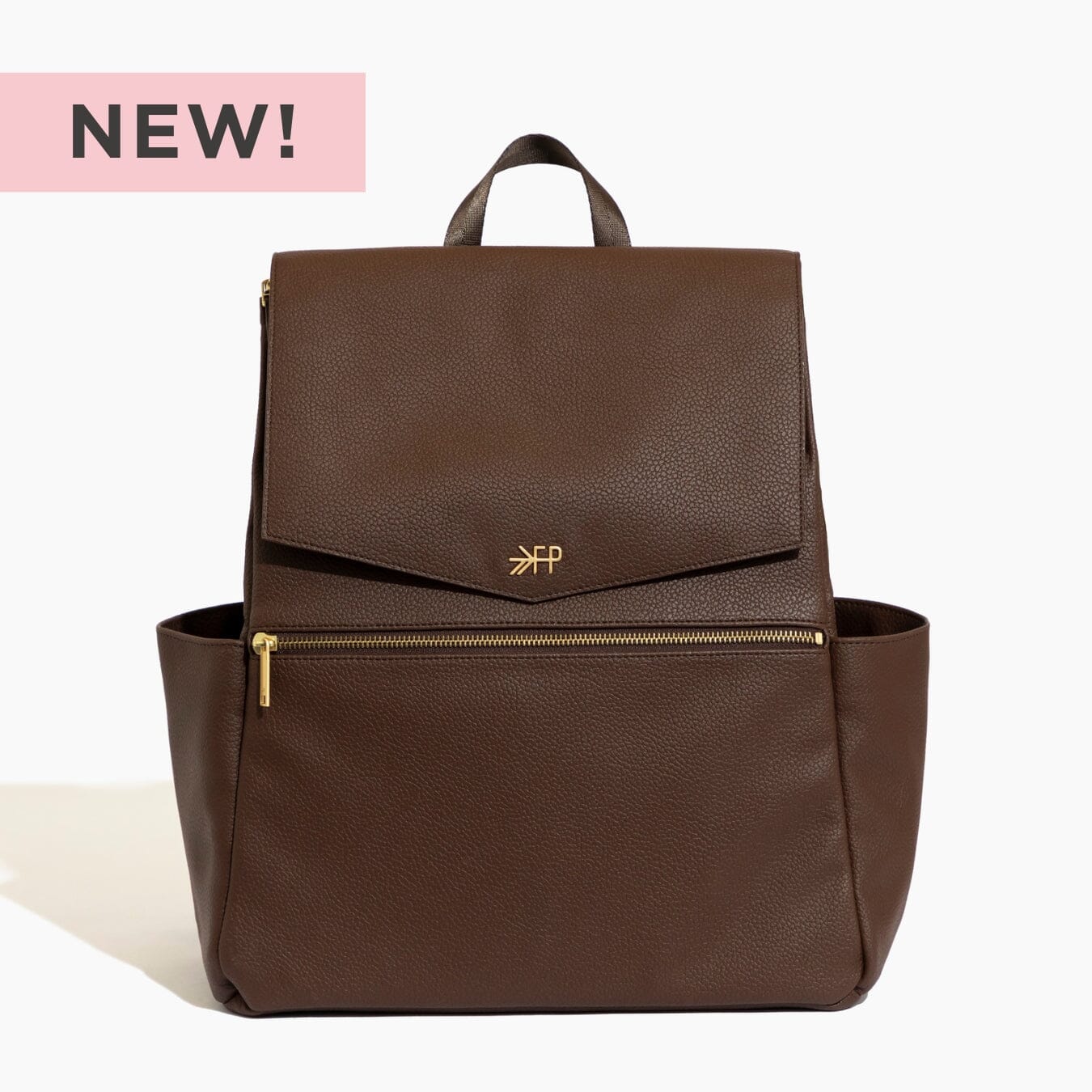 Freshly Picked Espresso Classic Diaper Bag II