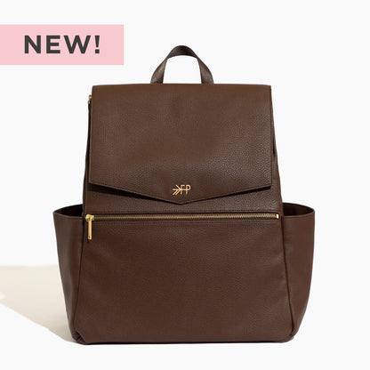 Freshly Picked Espresso Classic Diaper Bag II