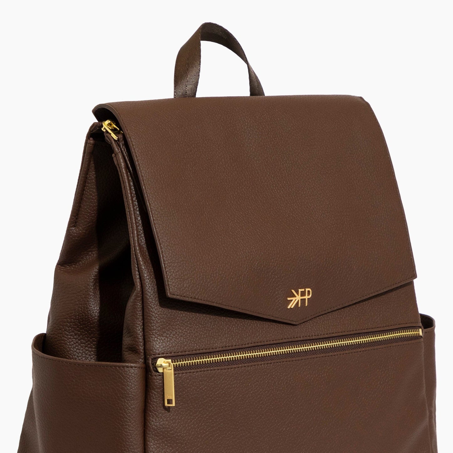 Freshly Picked Espresso Classic Diaper Bag II