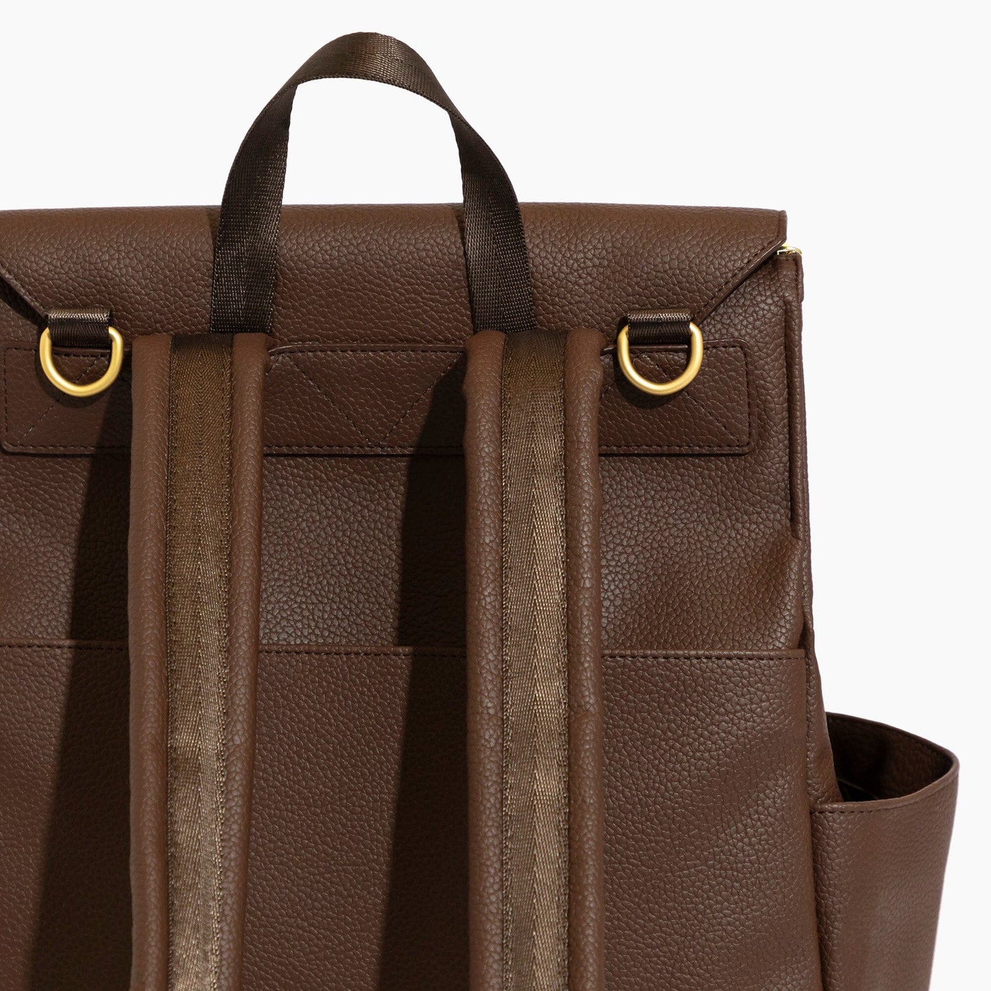 Freshly Picked Espresso Classic Diaper Bag II