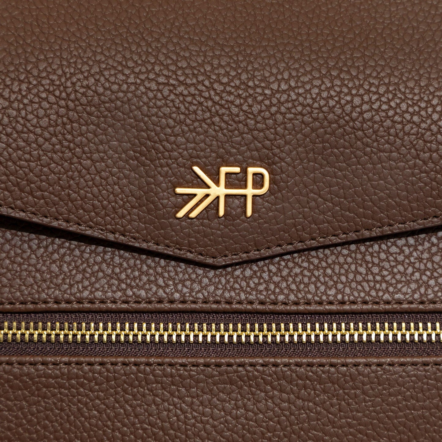 Freshly Picked Espresso Classic Diaper Bag II