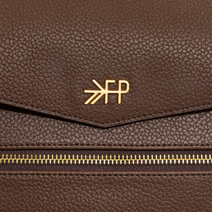 Freshly Picked Espresso Classic Diaper Bag II