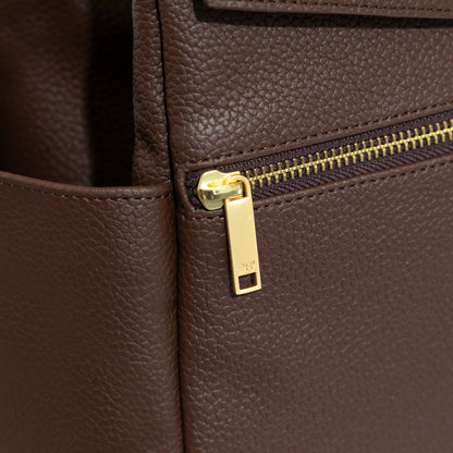 Freshly Picked Espresso Classic Diaper Bag II