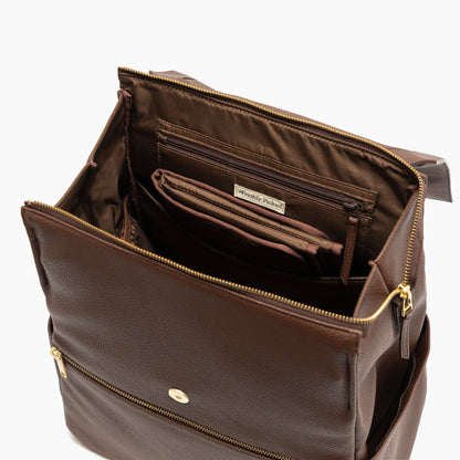 Freshly Picked Espresso Classic Diaper Bag II