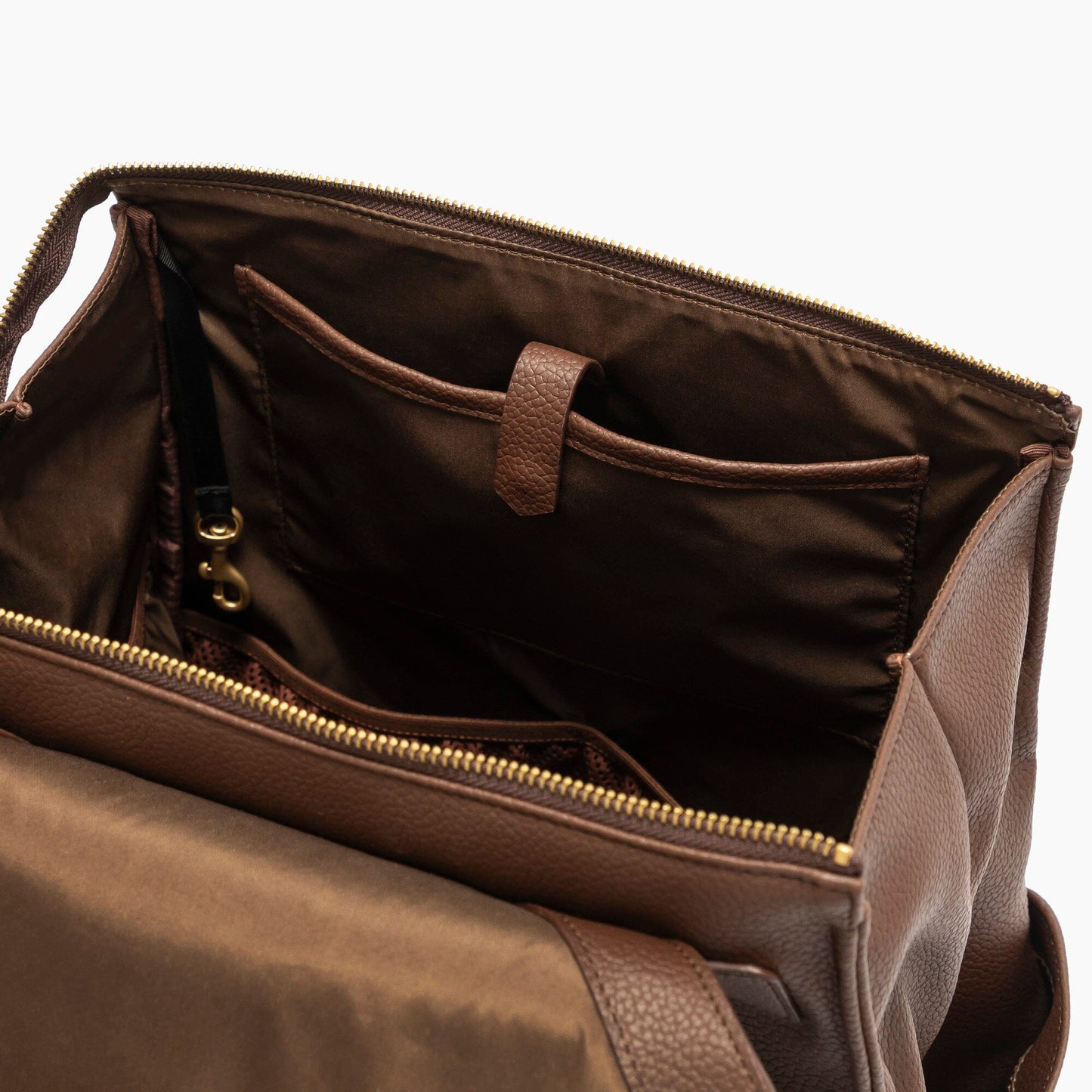 Freshly Picked Espresso Classic Diaper Bag II