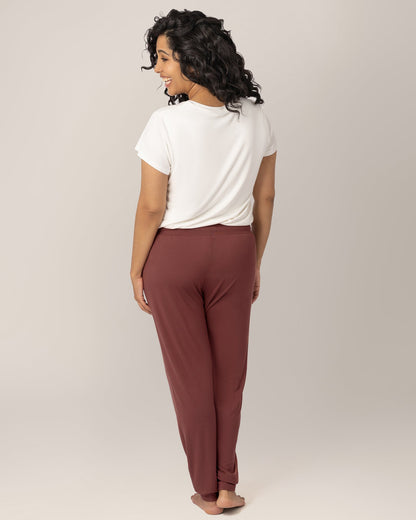 Kindred Bravely Everyday Lounge Jogger Redwood