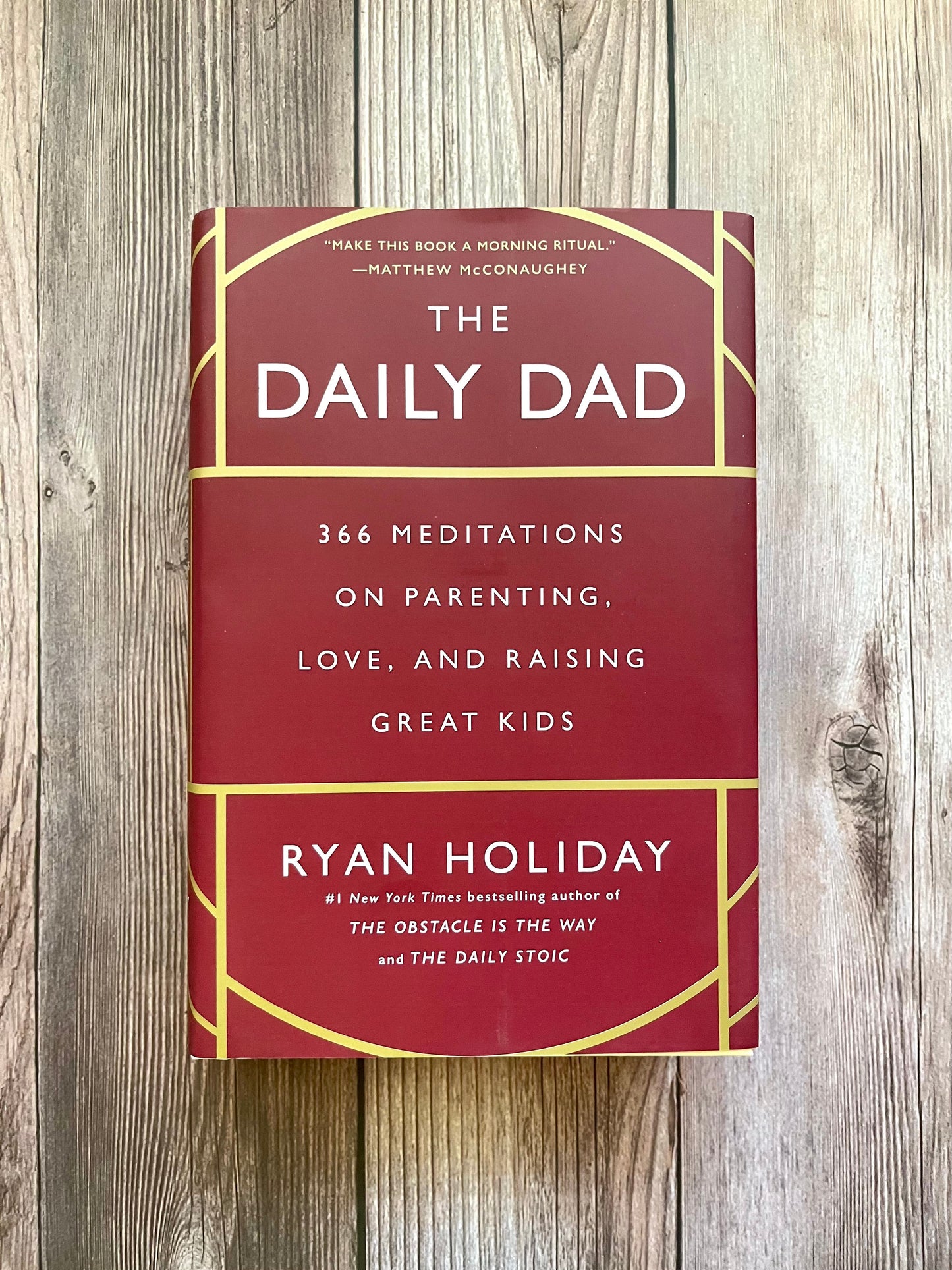 Cater to Mom Cater to Dad Box – Support for New & Seasoned Fathers