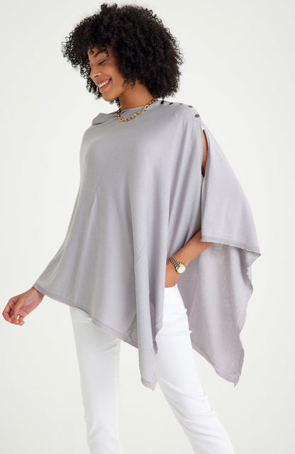 Accouchée 4-in-1 Multipurpose Knitwear Maternity/Nursing Shawl