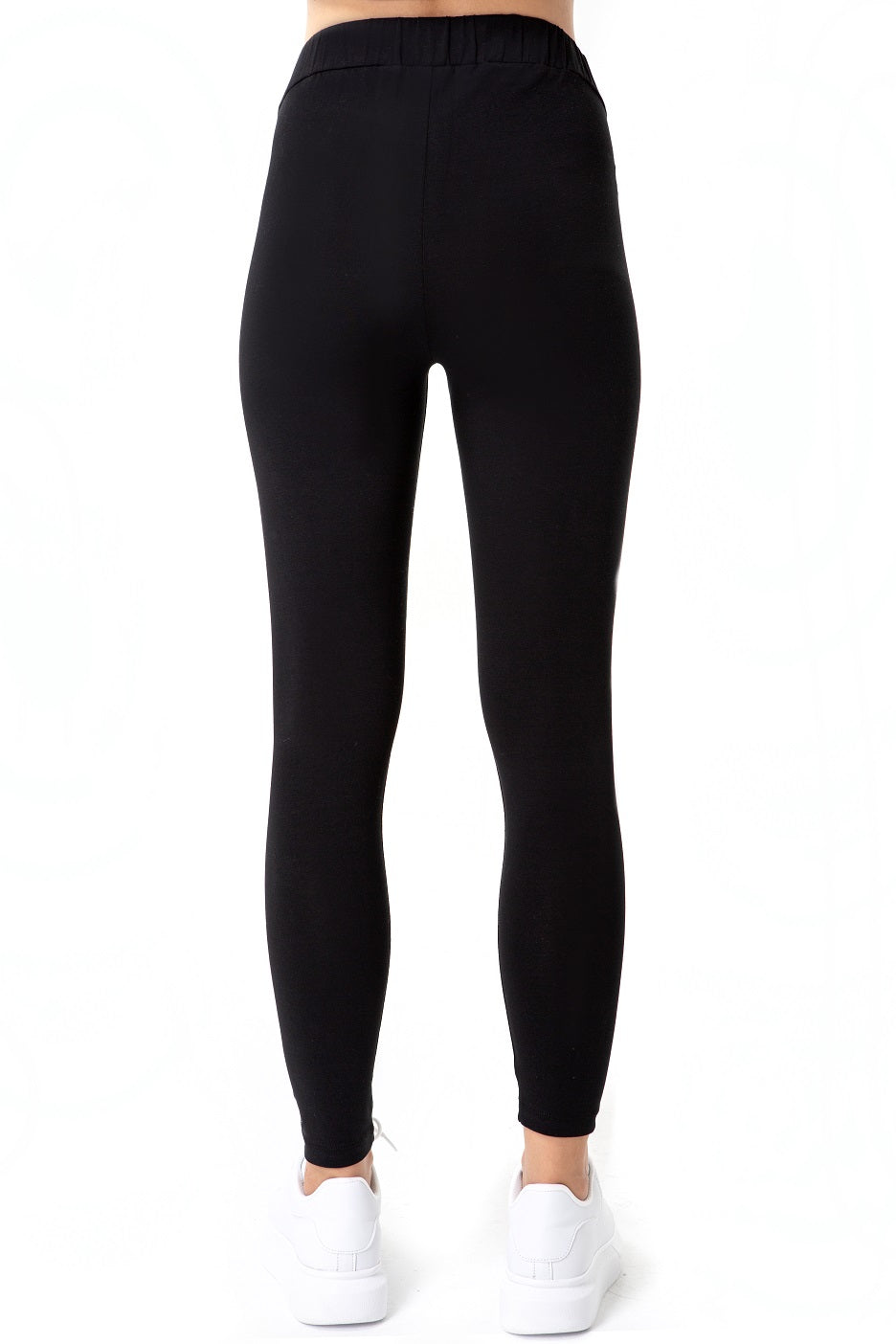Accouchée Easy Bottom Foldover Waistband Maternity Leggings