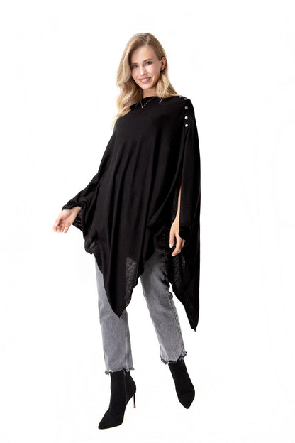 Accouchée 4-in-1 Multipurpose Knitwear Maternity/Nursing Shawl