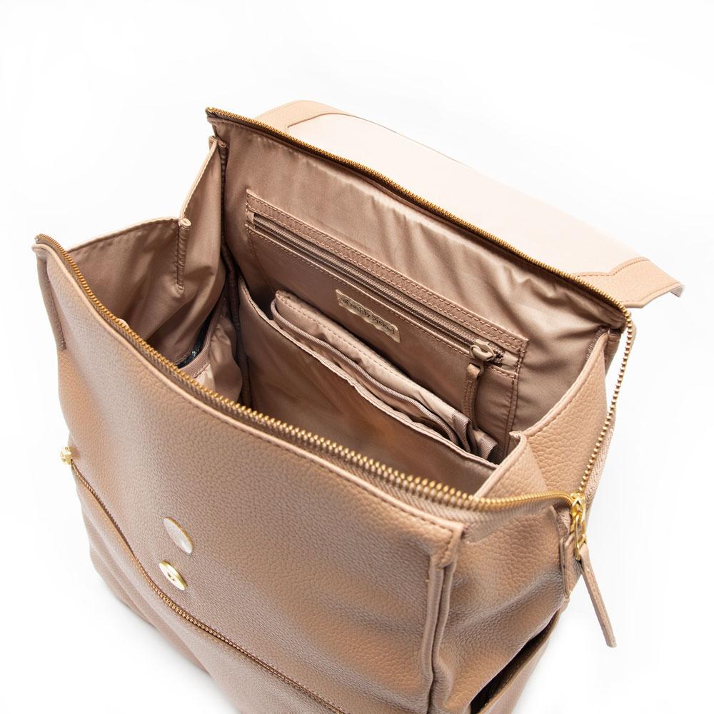 Freshly Picked Fig Classic Diaper Bag II