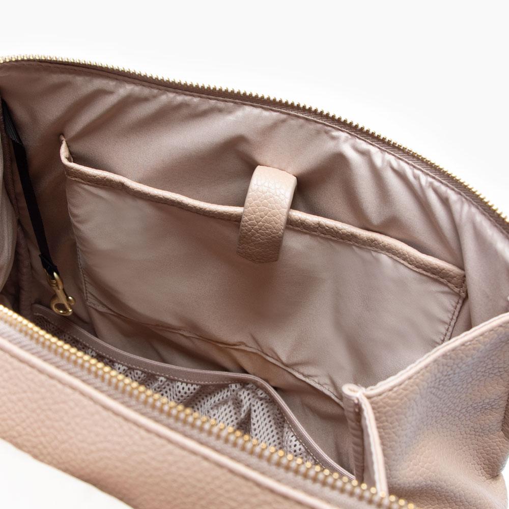 Freshly Picked Fig Classic Diaper Bag II