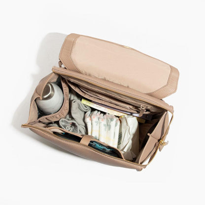 Freshly Picked Fig Classic Diaper Bag II