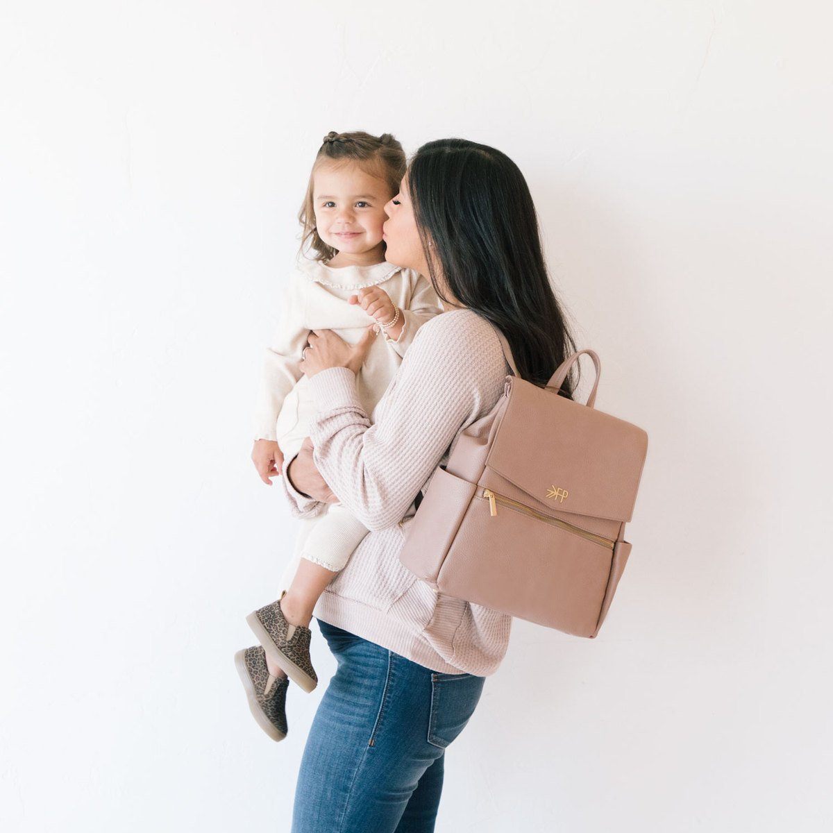 Freshly Picked Fig Mini Classic Bag II