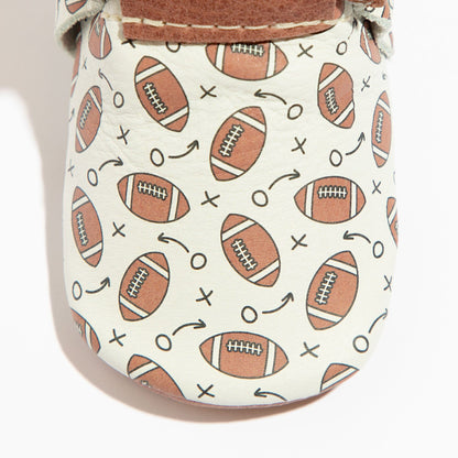 Freshly Picked First Down City Baby Shoe