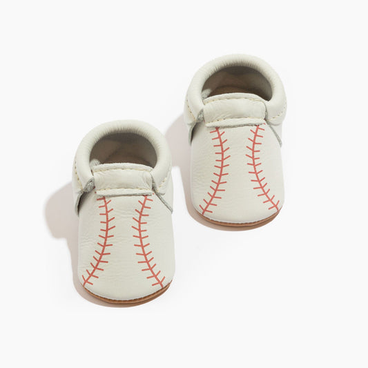 Freshly Picked First Pitch City Baby Shoe