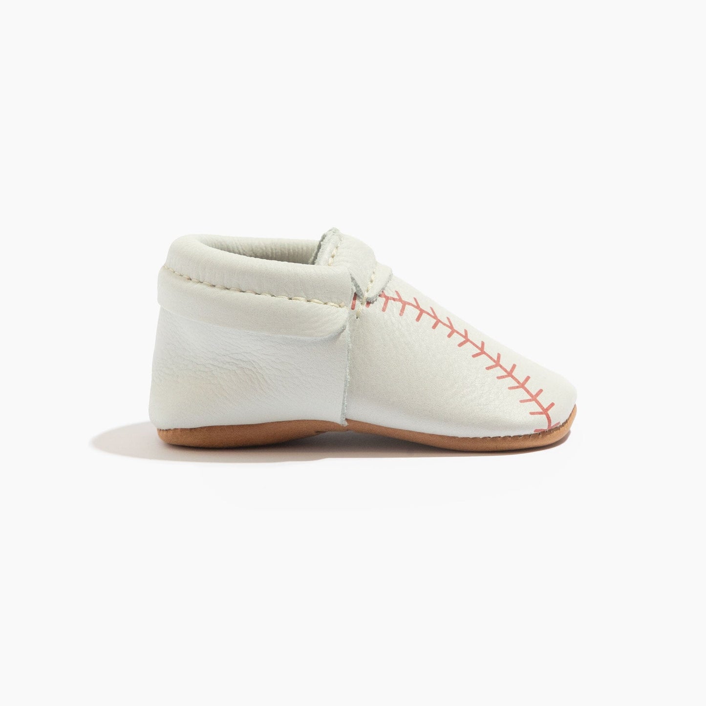 Freshly Picked First Pitch City Baby Shoe