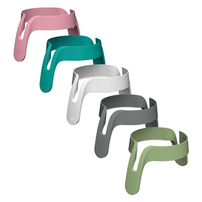 Nanobébé Flexy Bottle Quick-Click Handles (2pk)
