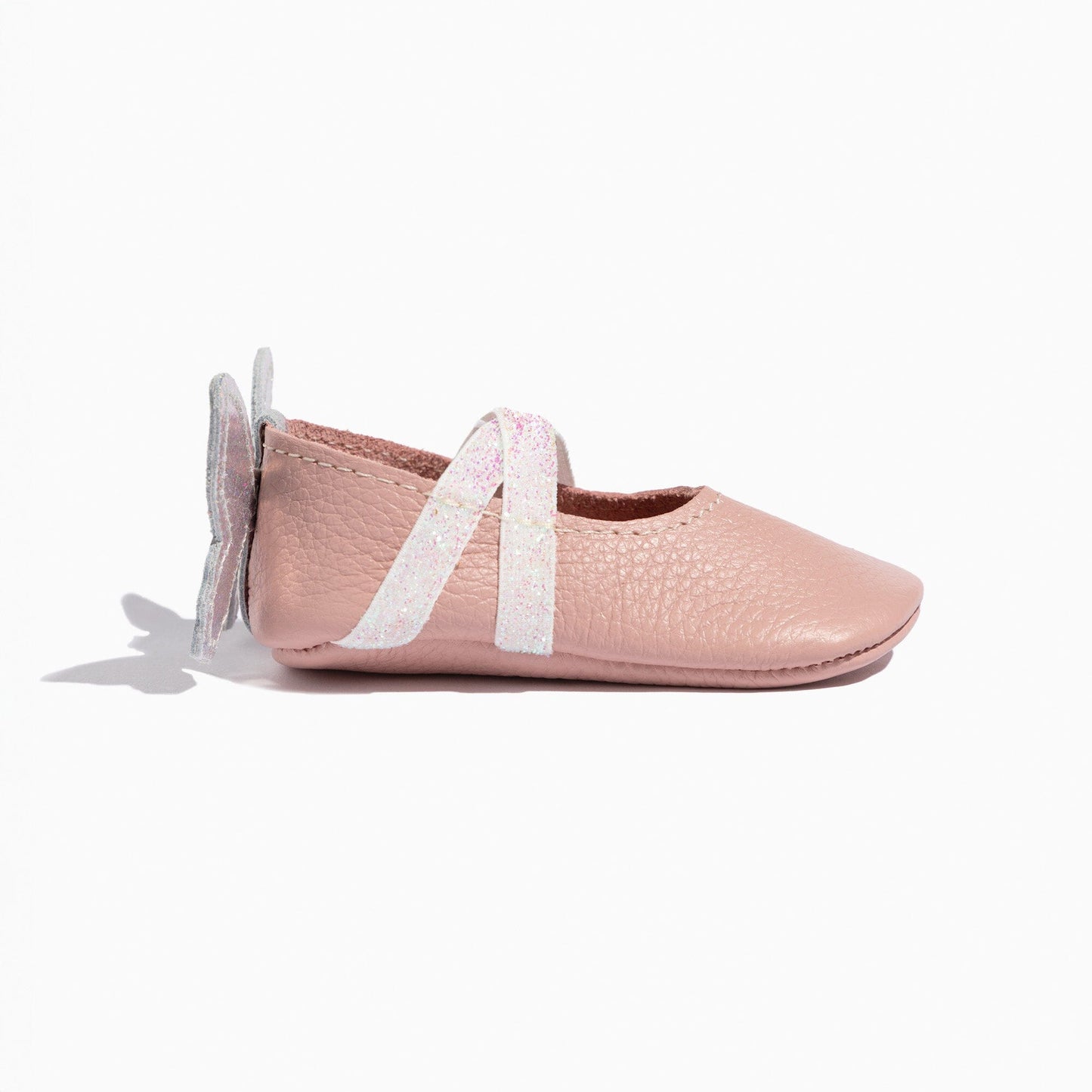 Freshly Picked Flutterby Ballet Slipper Baby Shoe
