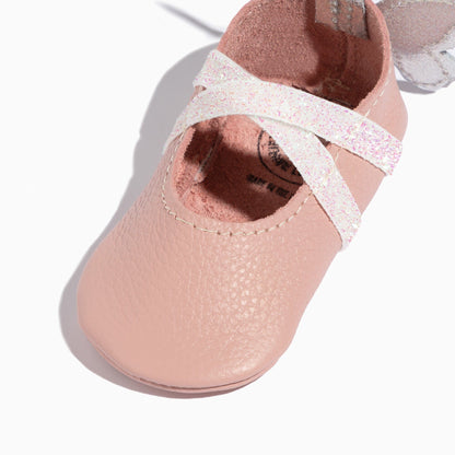 Freshly Picked Flutterby Ballet Slipper Baby Shoe