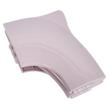 Three Little Tots Folding Kids Toddler Travel Potty Seat - Blush Pink