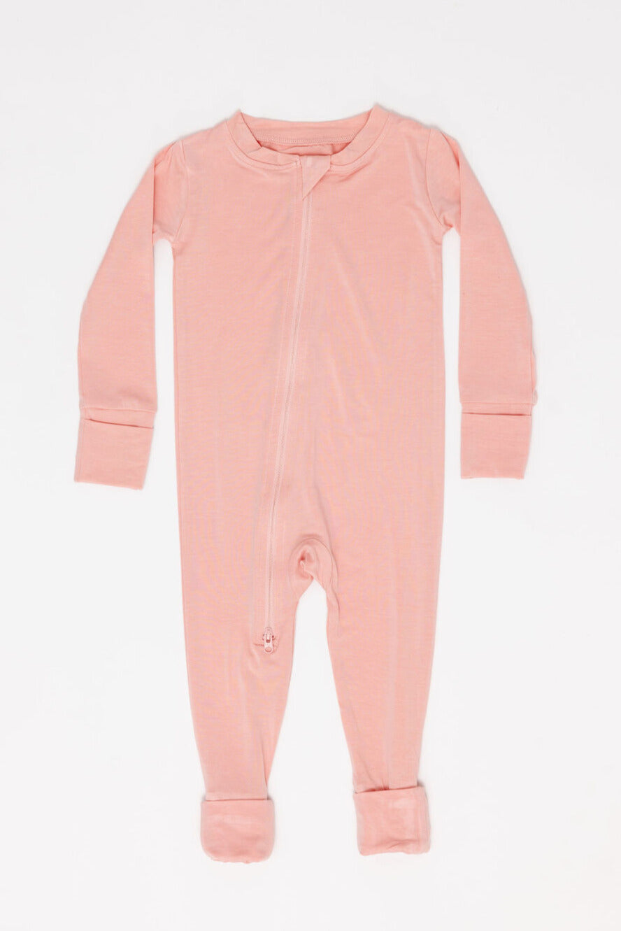 Wildbird Galah CloudBlend™ Footless Pajamas