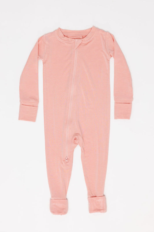 Wildbird Galah CloudBlend™ Footless Pajamas