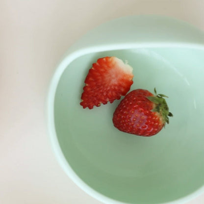 The Baby's Brew Stayful Silicone Bowl