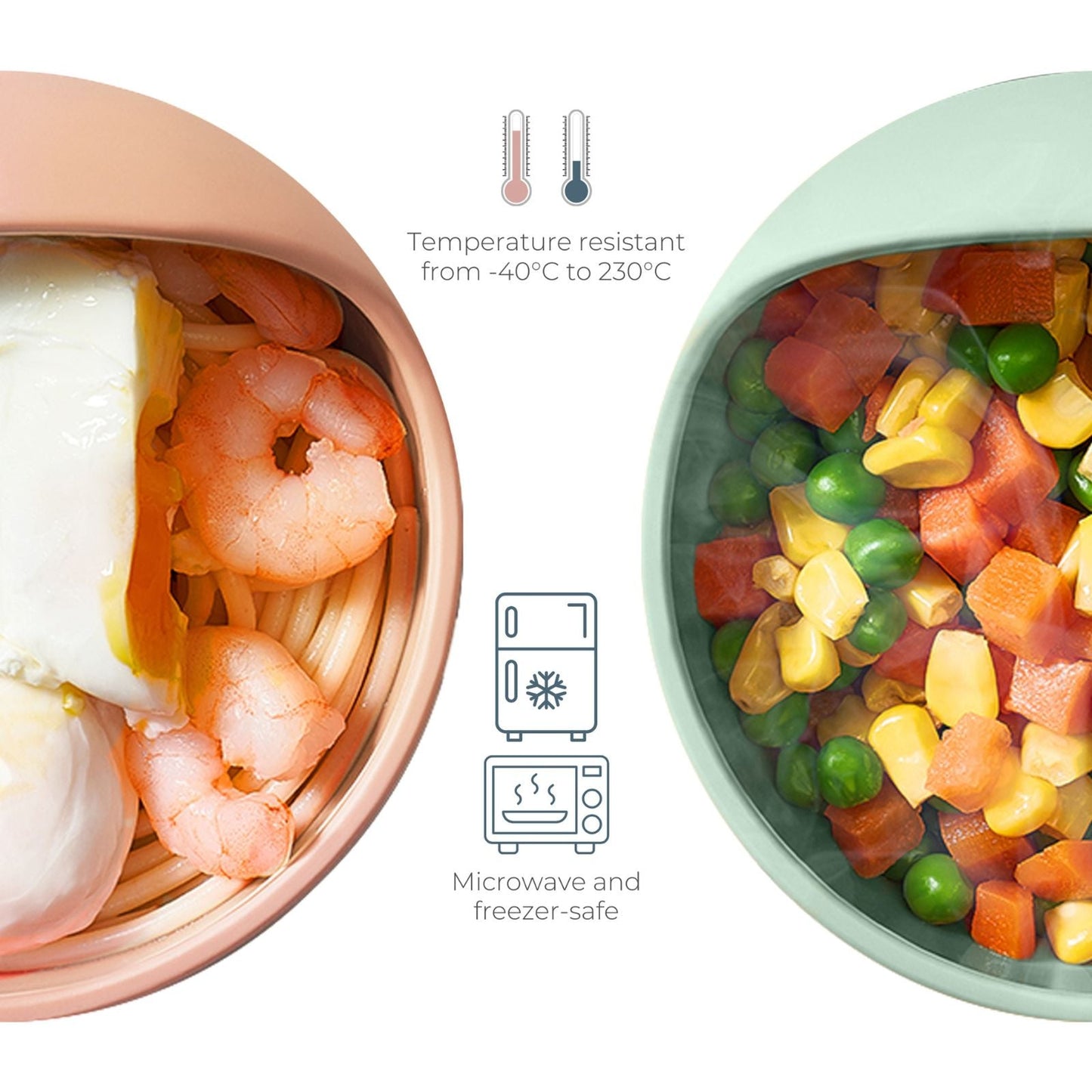 The Baby's Brew Stayful Silicone Bowl
