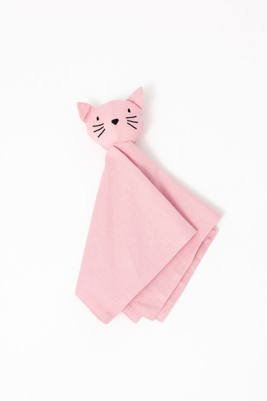 Wildbird Galah Linen Lovey Kitten