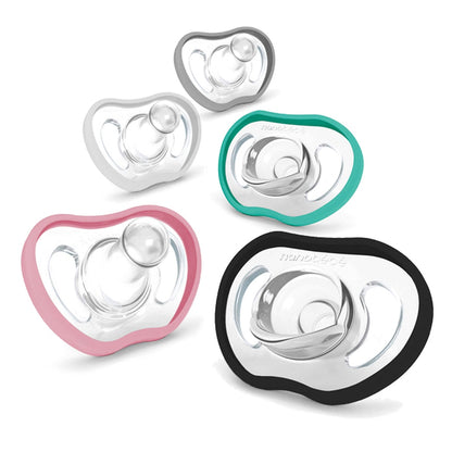 Nanobébé Active Flexy Pacifier (4m+)