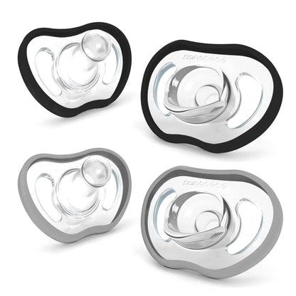 Nanobébé Active Flexy Pacifier (4m+)