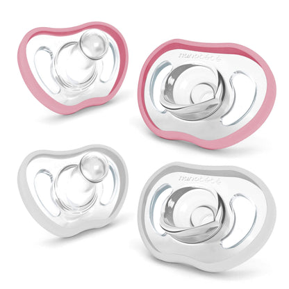 Nanobébé Active Flexy Pacifier (4m+)