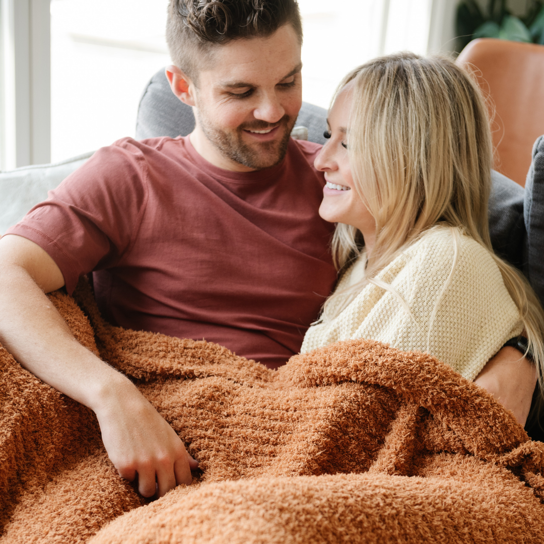 Saranoni Ribbed Bamboni® Throw Blankets