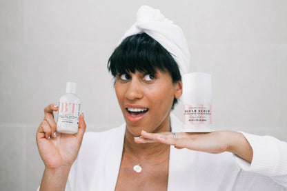 The Spoiled Mama Pregnancy-safe Blemish Treatment Kit - BalanC Toner & Rehab Serum Duo