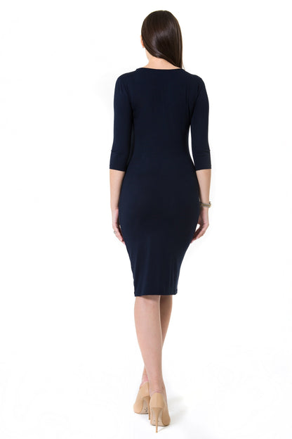 Accouchée Grace Maternity/Nursing Dress