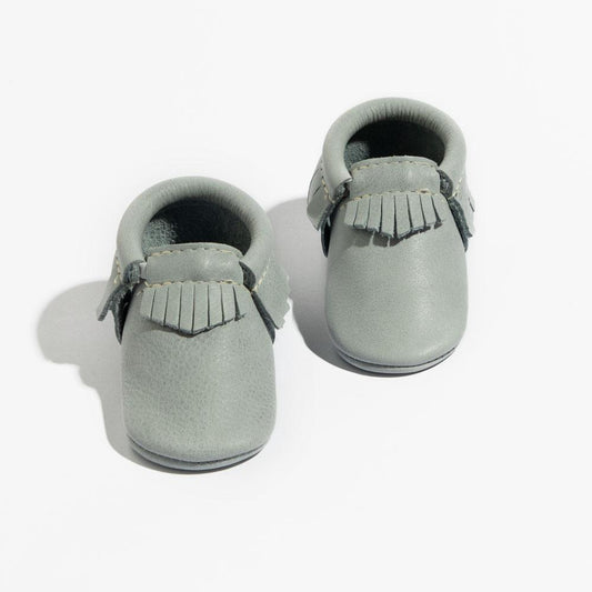 Freshly Picked Greatest Snow on Earth Moccasin Baby Shoe
