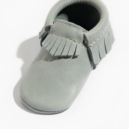 Freshly Picked Greatest Snow on Earth Moccasin Baby Shoe
