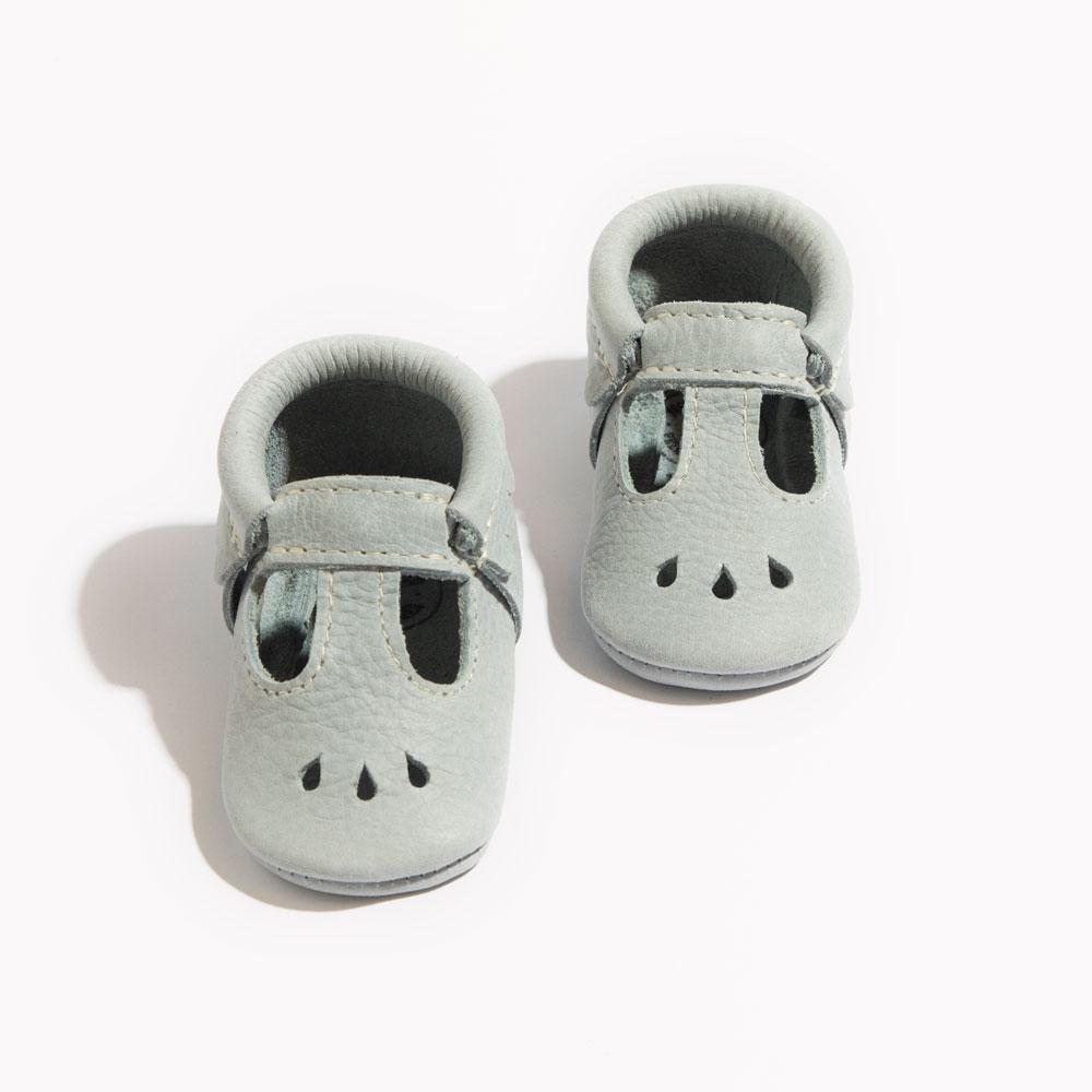 Freshly Picked Greatest Snow On Earth Mary Jane Baby Shoe