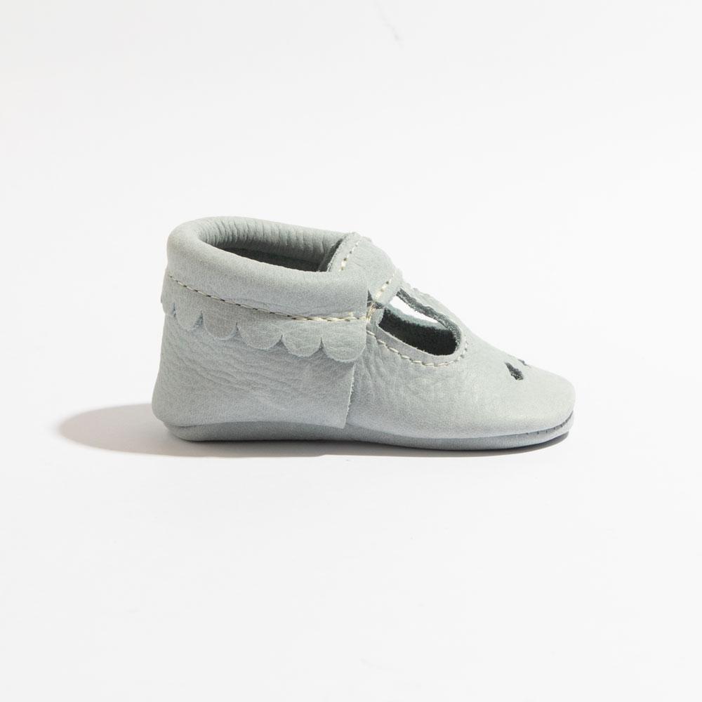 Freshly Picked Greatest Snow On Earth Mary Jane Baby Shoe