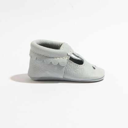 Freshly Picked Greatest Snow On Earth Mary Jane Baby Shoe